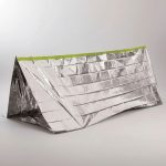 Carpa/tienda Aluminizada De Supervivencia Protector Sol Frio - Imagen 4