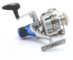 Reel Jundao C3 10-f Currica Señuelos Spining Ideal Para Rio - Imagen 2