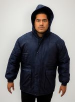 Campera Clásica Gran Aventura Hombre Térmica Nylon