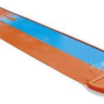 Deslizador Tobogan Doble De Agua H2o Bestway Niños O Adultos Naranja Y Azul Naranja Azul