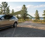 Gazebo Plegable Explorer 4x3m Toldo Impermeable Camping - Imagen 2