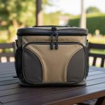 Bolso Lonchera Termica Frio Calor Bebidas Comida Camping - Imagen 2