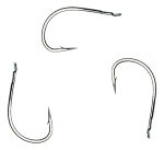 Anzuelo Maruto Maruseigo Niquel N°15 X 10 Uni. Pesca Variada