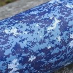 Colchoneta Camuflada P/catres 1.80x0.70mts Gran Aventura - Imagen 4