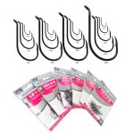 Anzuelo Marine Sport Ideal Para Playa. Corbina N°4/0 X 25 Un - Imagen 2