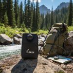 Cantimplora Flexible Acua-flex Laken 1 Lt Camping Portable - Imagen 4