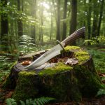 Muela-cuchillos Deportivos-magnum-17s Hoja 17 Cm Mango 12 Cm - Imagen 4