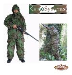 Ghillie Jackal Camuflado - Imagen 3