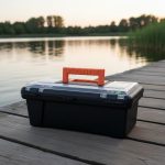 Combo Kit De Pesca Caja Mas Articulos De Pesca Camping - Imagen 3