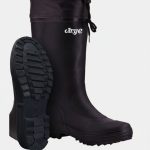 Bota Nautica Lluvia Urbana De Suela Pantanera Varios Talles