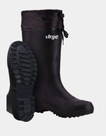 Bota Nautica Lluvia Urbana De Suela Pantanera Varios Talles