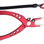 Pinza Pesca Practica Ideal Para Señuelos Saca Anillas