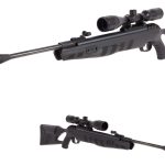 Chumbera Umarex Octane 5.5 + Mira 3-9x40 Gran Aventura Caza