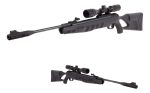 Chumbera Umarex Octane 5.5 + Mira 3-9x40 Gran Aventura Caza