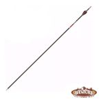 Flecha De Aluminio Gris 29 Pulgadas Gran Aventura - Imagen 2