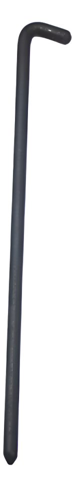 Estaca Reforzada Para Carpa Pack 10 Unidades - Imagen 2