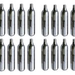 Garrafas Pistola De Co2 20 Unidades Promoción! Gran Aventura