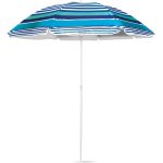 Sombrilla Playa 1.8 Diametro Con Proteccion Solar Spf 40