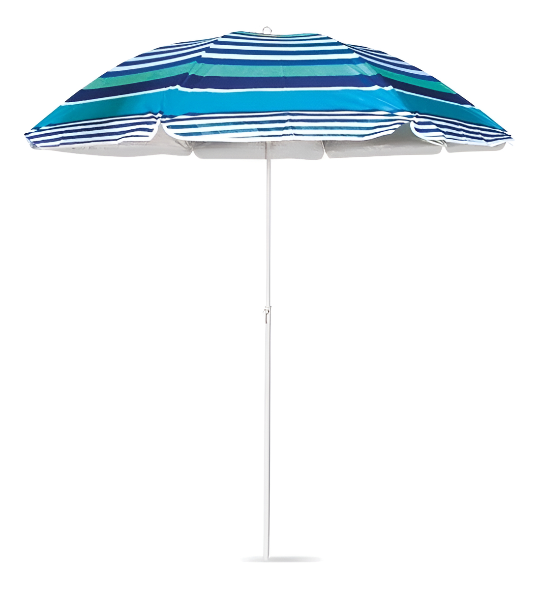 D_623270-MLU94027971121_102025-F.jpg Sombrilla Playa 1.8 Diametro Con Proteccion Solar Spf 40 - Imagen 1