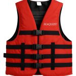 Chaleco Salvavidas Alto Impacto 30 Kg. Ideal Para Kayak