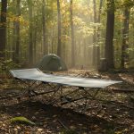 Catre Plegable Reforzado 160kg Camping Gran Aventura - Imagen 2