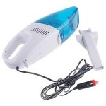 Aspirador Portátil De Alta Potencia Para Automóviles Dc 12 V
