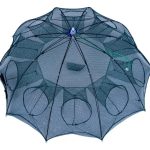 Trampa Red Gran Aventura Para Mojarras 10 Bocas