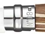 Navaja Opinel Abedul N°8 Hoja Acero Inox. Hecho En Francia