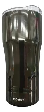 Vaso Jarra Térmico Doble Pared Comet 380ml Frio O Calor - Imagen 3