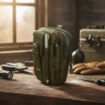 Riñonera Y Pouch Táctico Práctica Resistente Multiuso - Imagen 6