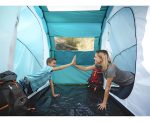 Carpa Bestway 4 Personas Familiar 2 Dormitorios Impermeable - Imagen 3
