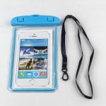 Bolsa Resistente A El Agua Para Celulares Varios Colores - Imagen 2
