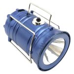 Farol Camping Led Solar Plegable Recargable Gran Aventura
