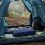 Almohada Inflable En Flock/pvc Camping Gran Aventura - Imagen 4