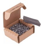 Chumbos Crosman Domed 4.5 Mm Liebres Zorros Nutrias 7.9 Gr - Imagen 3
