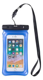 Bolsa Resistente A El Agua Para Celulares Varios Colores