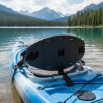 Respaldo Para Kayak Asiento Pesca Travesía Remo Nautica