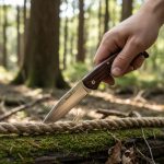 Muela - Navaja - K-9r.m Hoja 9 Cm Mango 10,5 Cm - Imagen 5