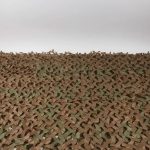 Malla Camuflaje Sombra Táctica 3x3 Red Protector Solar - Imagen 3