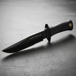 Muela - Cuchillos Deportivos - Scorpion-18n Hoja 18 Cm - Imagen 3