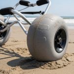 Carro Universal Para Transportar Kayak Ideal Para Arena - Imagen 5