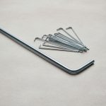 Estaca Chica Para Carpa 17 Cm Pack X 20 Unidades - Imagen 4