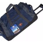 Bolso Valija Safari No Dejes Nada! Gran Capacidad 100 % Util