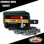 Chumbos Gamo Roket 4.5 Mm Gran Aventura - Imagen 2