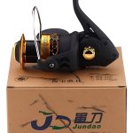 Reel Jundao C3 50-f Currica Señuelos Spining Modelo Nuevo
