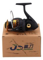Reel Jundao C3 50-f Currica Señuelos Spining Modelo Nuevo