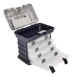 Caja De Pesca Mas Organizadores Para Anzuelos O Señuelos - Imagen 3