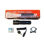 Linterna Swiss Arms Tactica Luxeon Para Rifle O Chumbera - Imagen 3