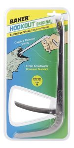 Pinza Saca-anzuelos 17 Cm Inoxidable Gran Aventura