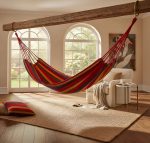 Hamacas Paraguaya Reforzadas 100% Algodón - Imagen 5